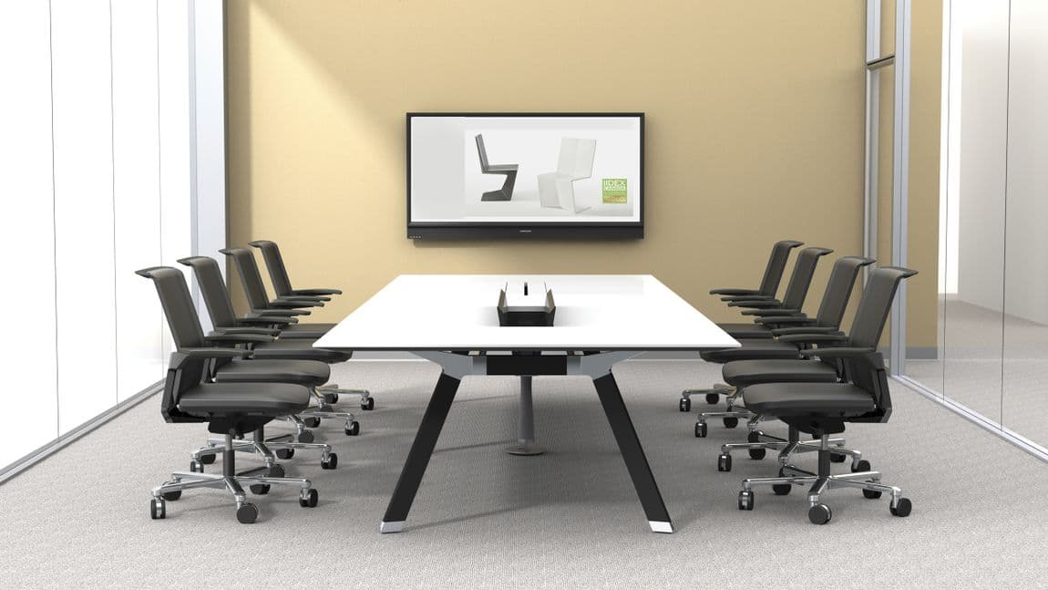 modern conference room